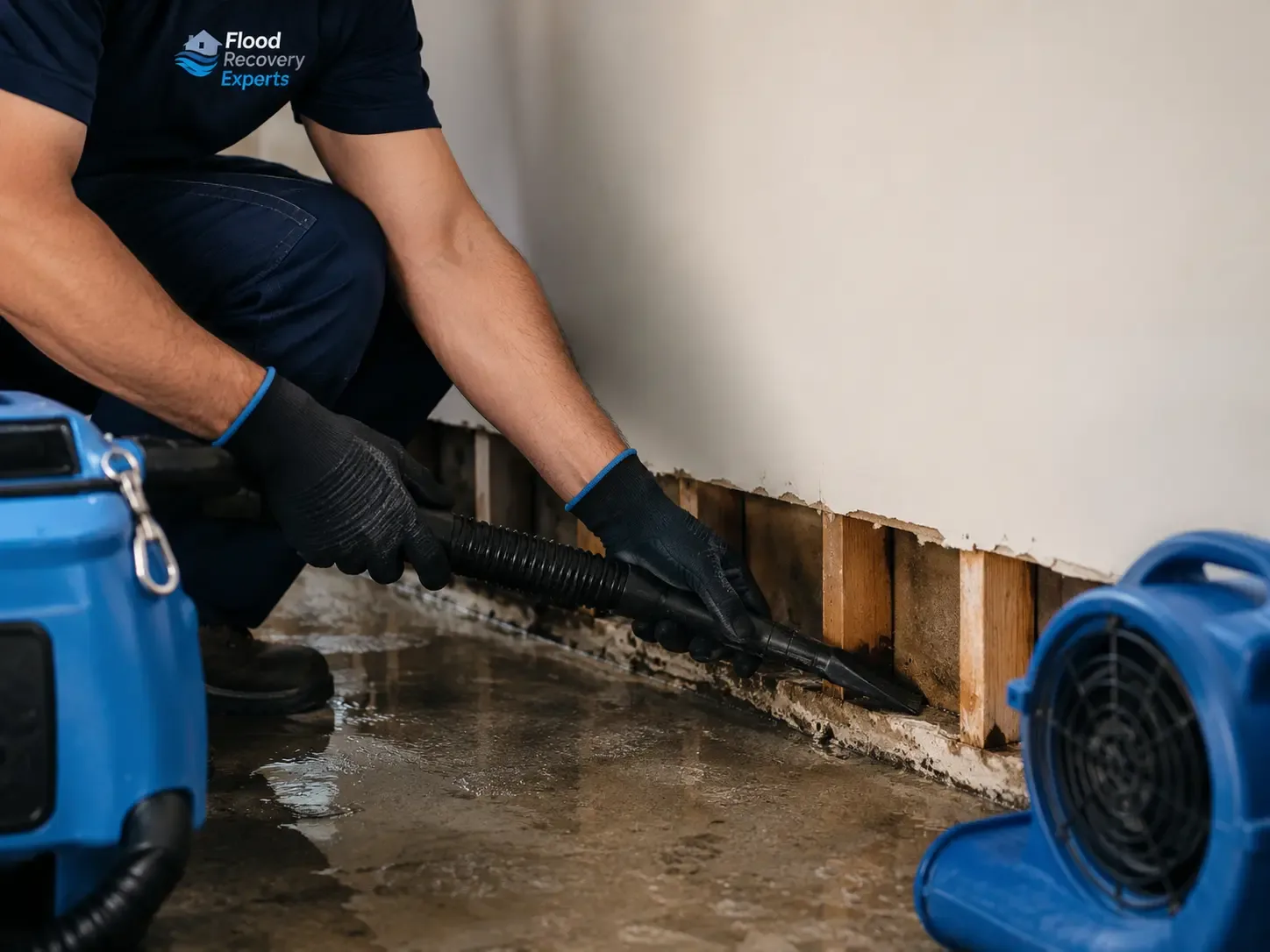 Why choose Flood Damage Cleanup in Miles, TX